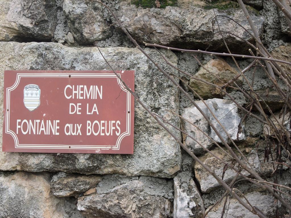 Appart'17-Domaine De La Source Uzès Kültér fotó