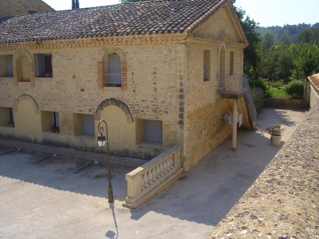 Appart'17-Domaine De La Source Uzès Kültér fotó