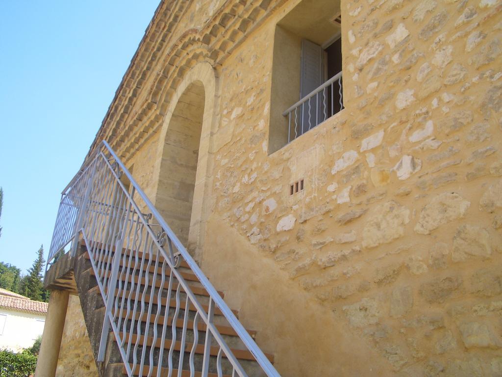 Appart'17-Domaine De La Source Uzès Kültér fotó